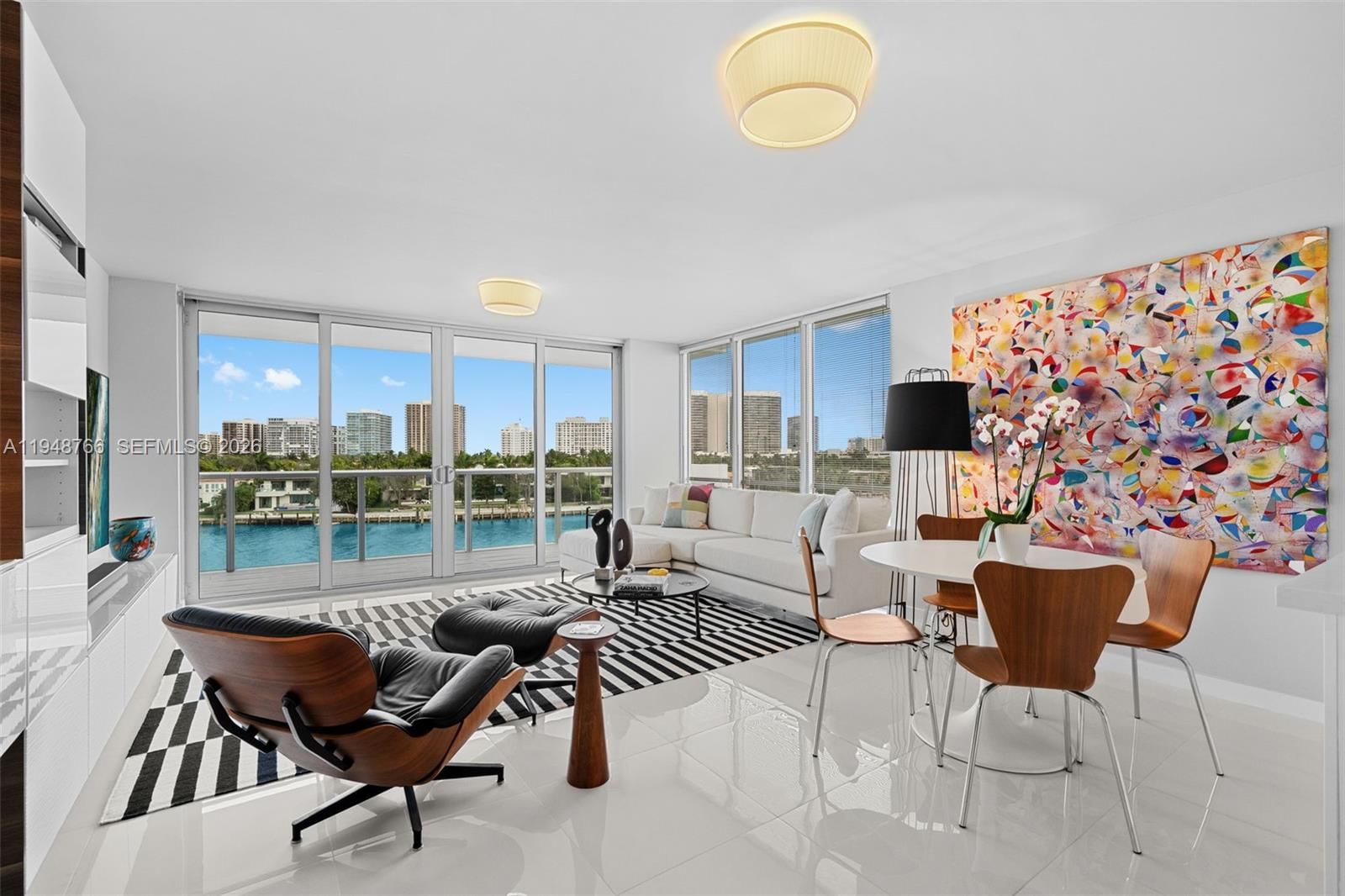 9901 E Bay Harbor Dr, Unit 601 - 1