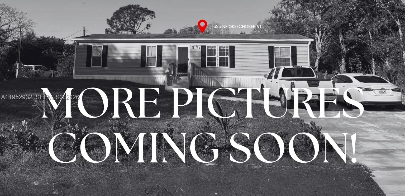 1525 NE 80TH AVE, Unit 1 - 1