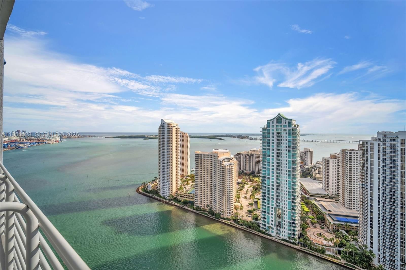325 S BISCAYNE BLVD, Unit LPH 17 - 1