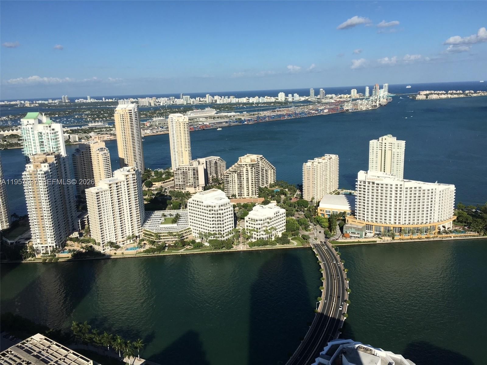 520 BRICKELL KEY DR, Unit O303 - 1