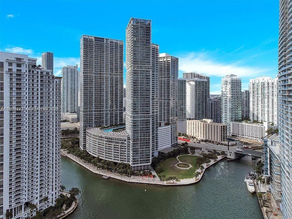 475 BRICKELL AVE, Unit 1512 - 1