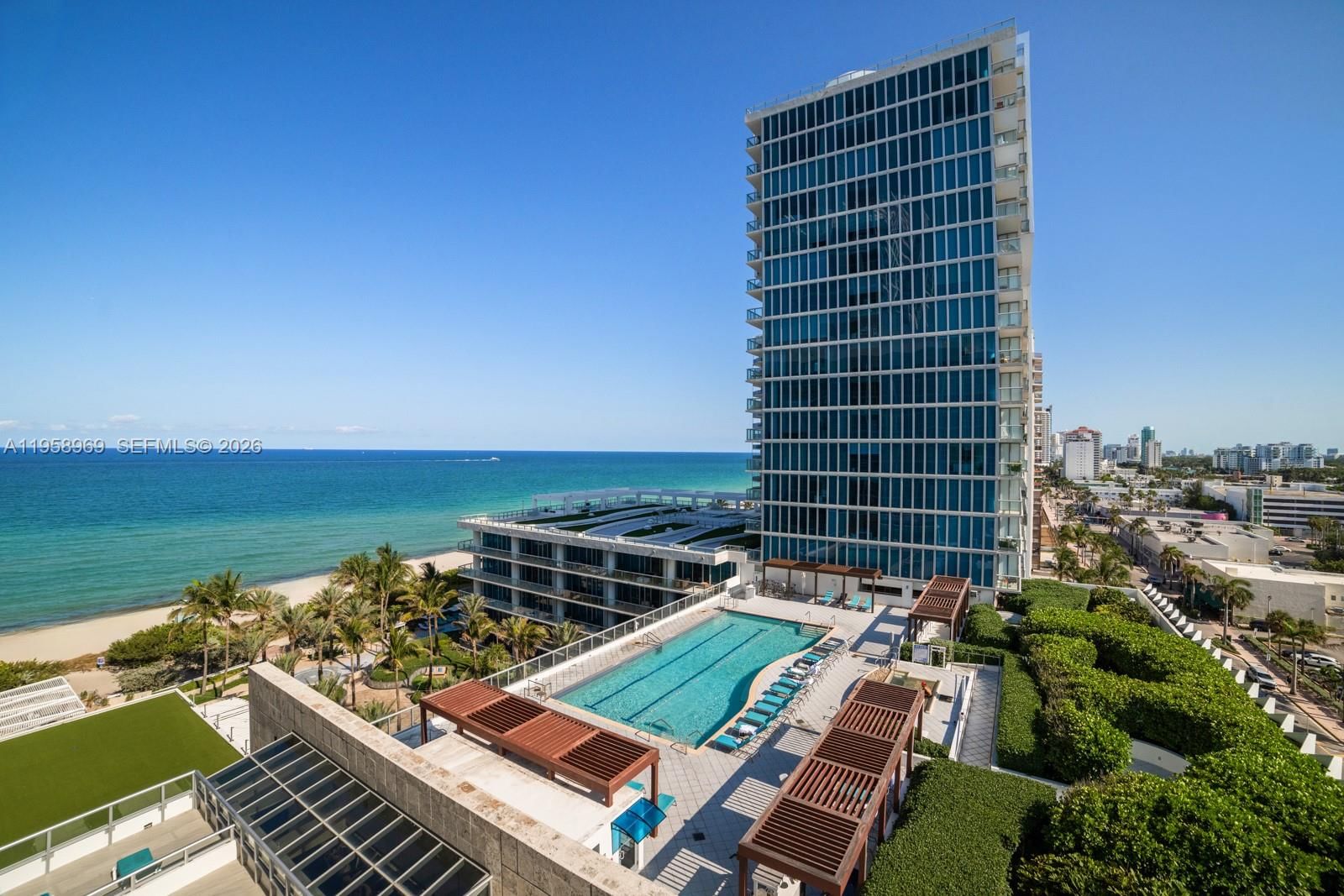 6801 COLLINS AVE, Unit 714 - 23
