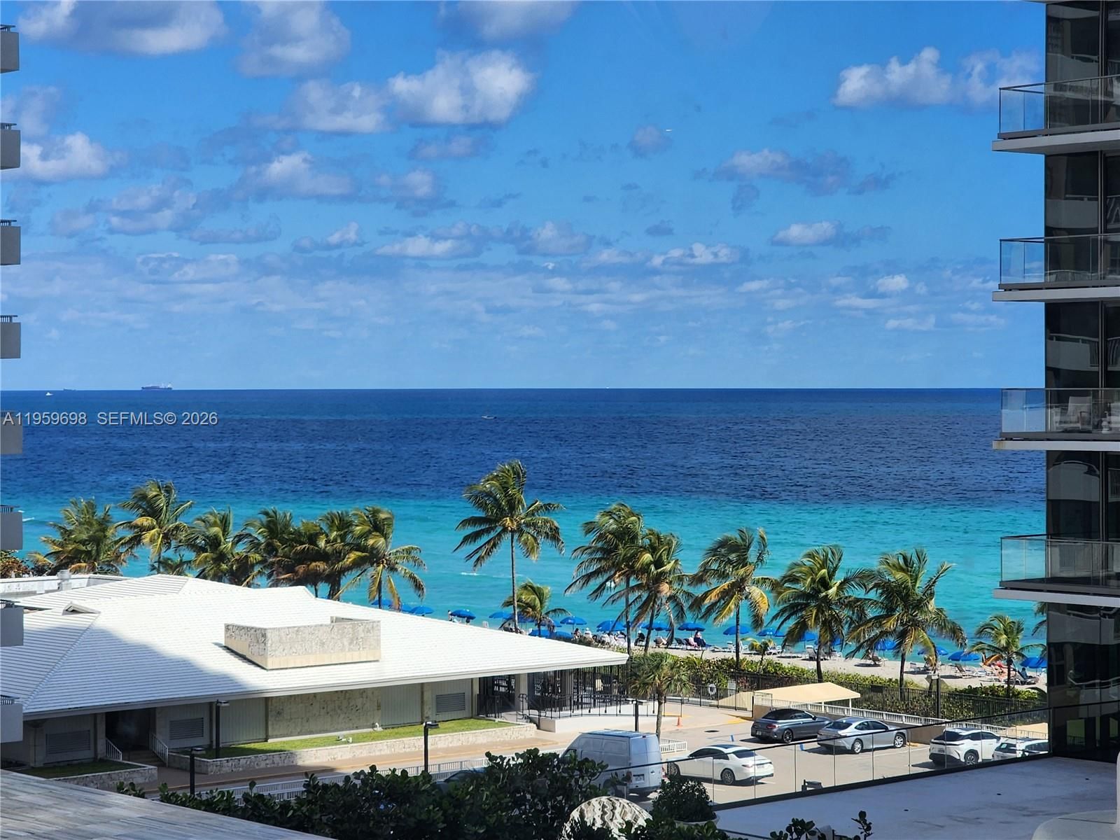 2030 S OCEAN DR, Unit 823 - 1