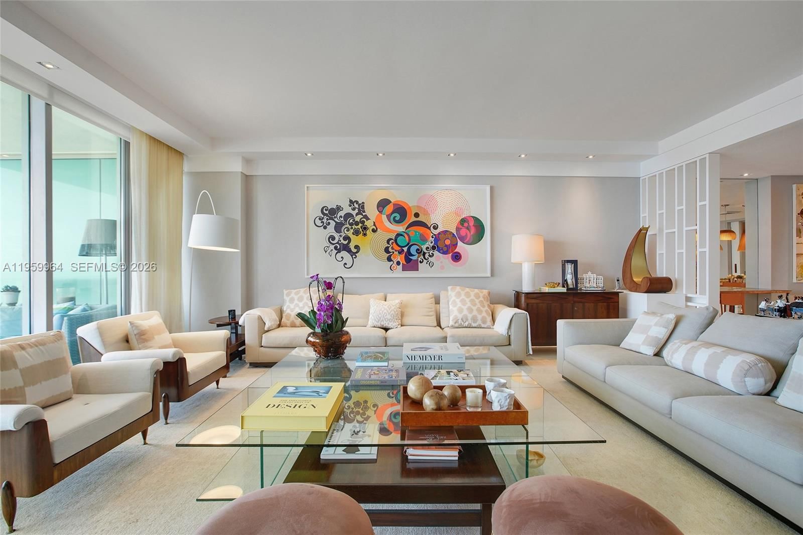 350 Ocean Dr, Unit 1202N - 1