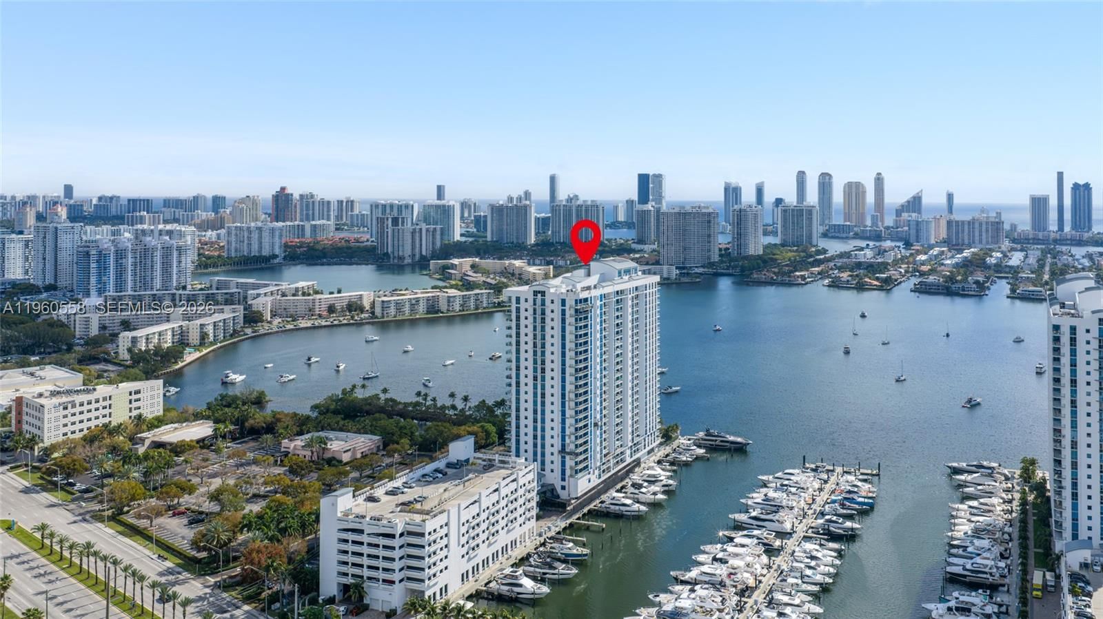17301 BISCAYNE BLVD, Unit 206 - 1