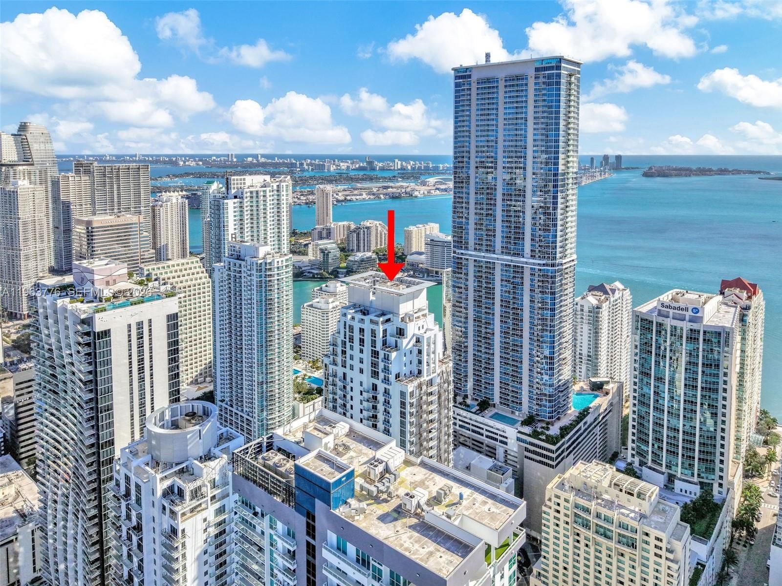 1050 BRICKELL AVE, Unit 2910 - 1