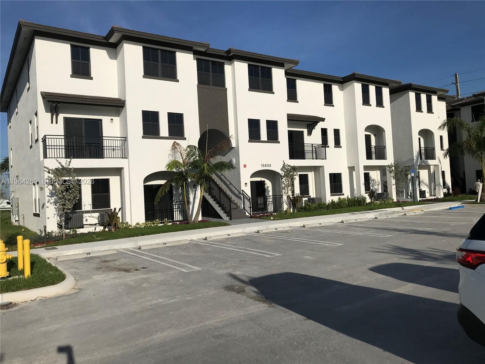 15600 SW 136 St., Unit 105 - 1