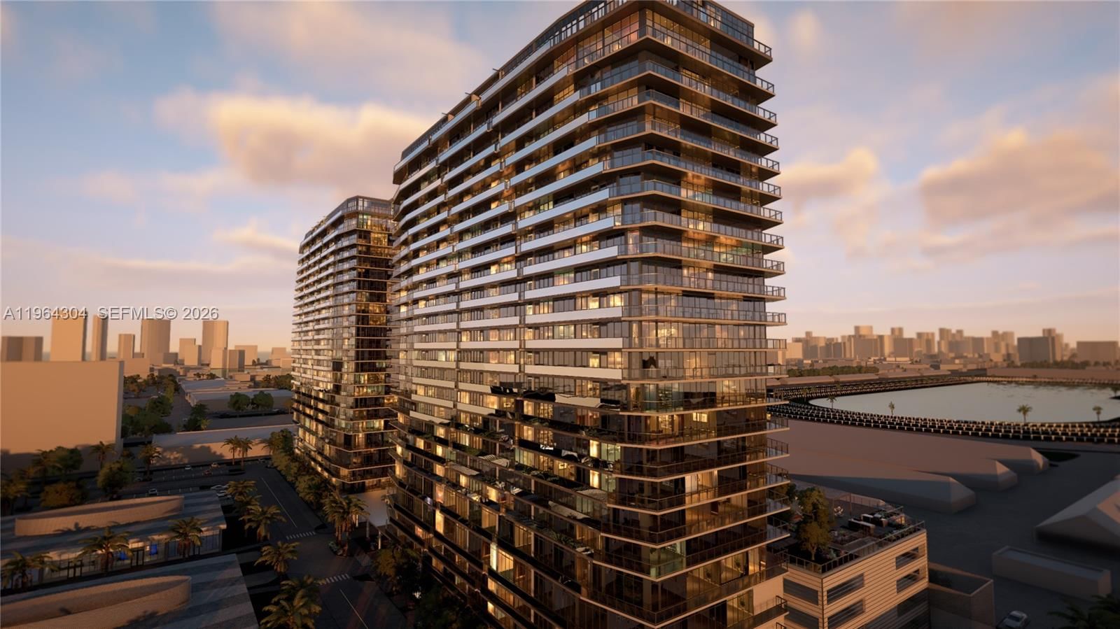 1170 E HALLANDALE BEACH BLVD, Unit 2503 - 1