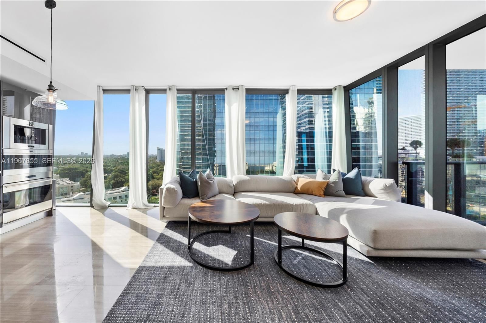1451 BRICKELL AVE, Unit 1406 - 1