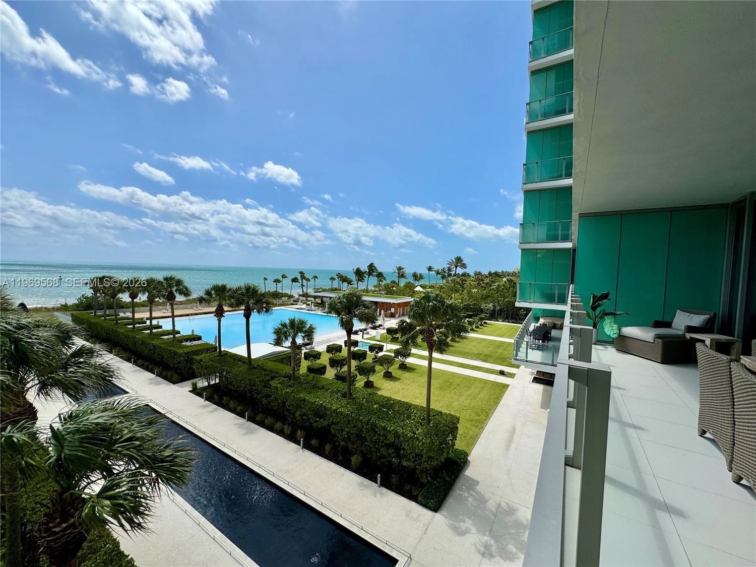 350 Ocean Dr, Unit 406N - 1