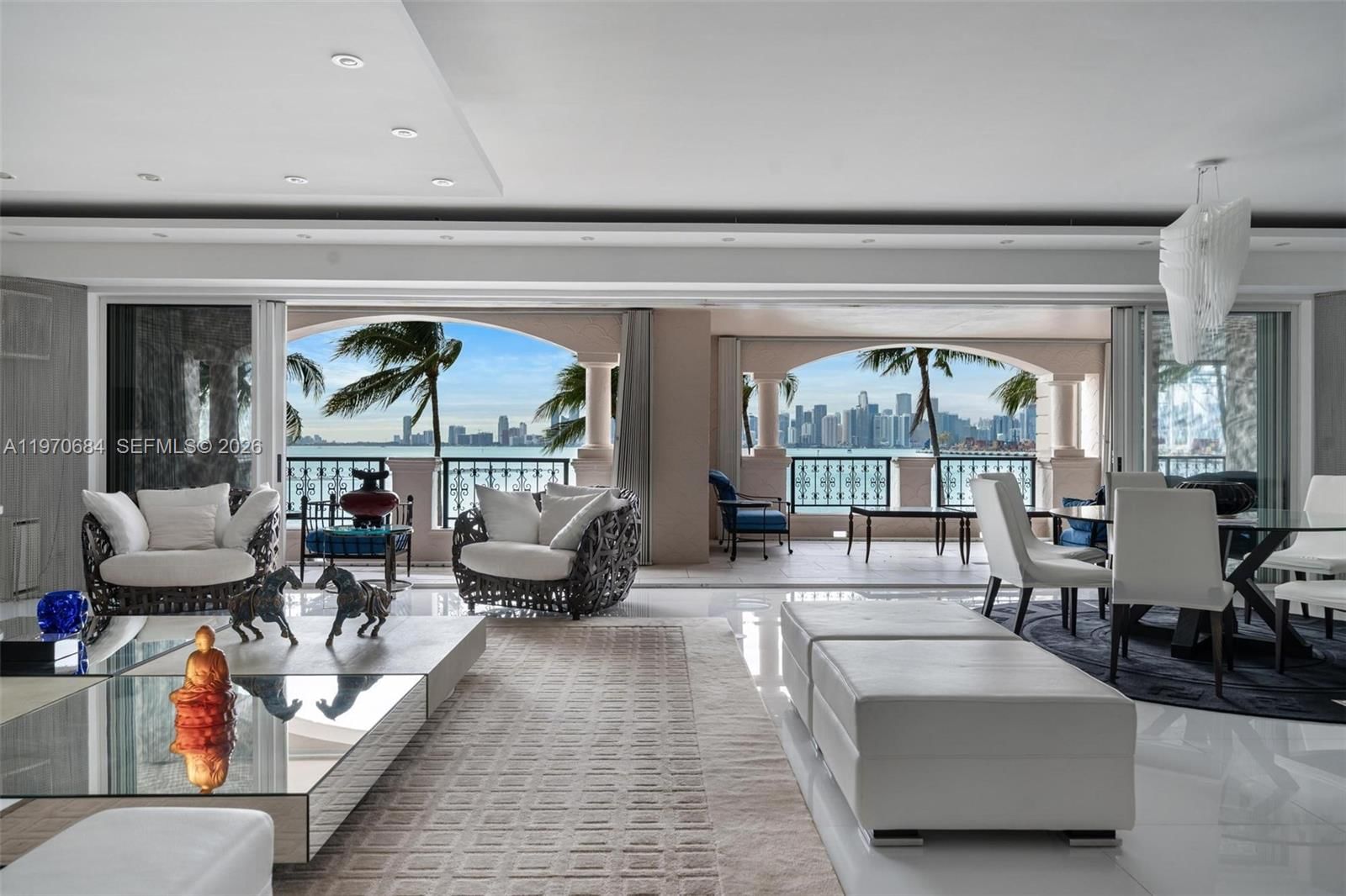 5322 Fisher Island Dr, Unit 5322 - 1