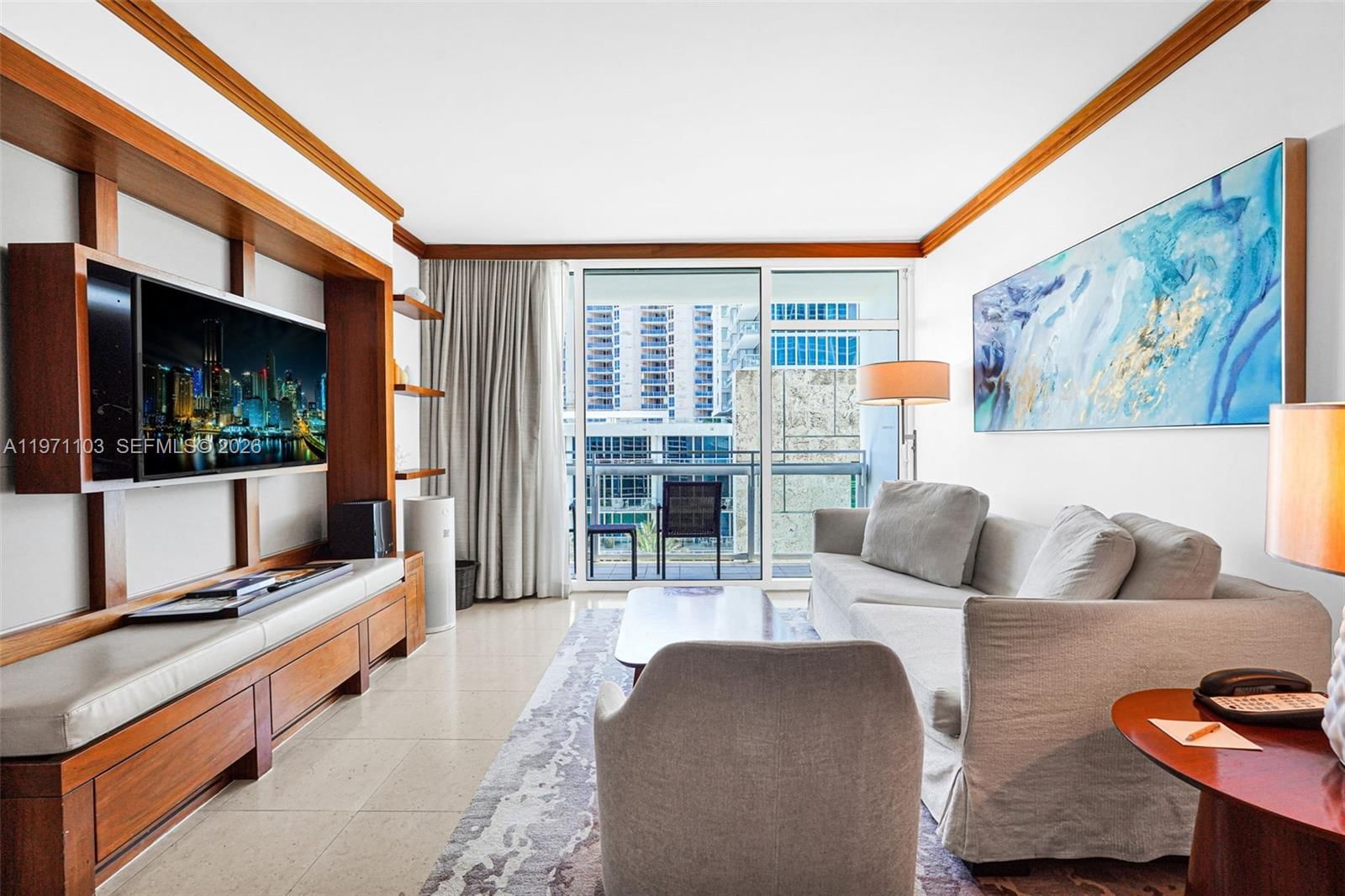 6801 COLLINS AVE, Unit 611 - 10