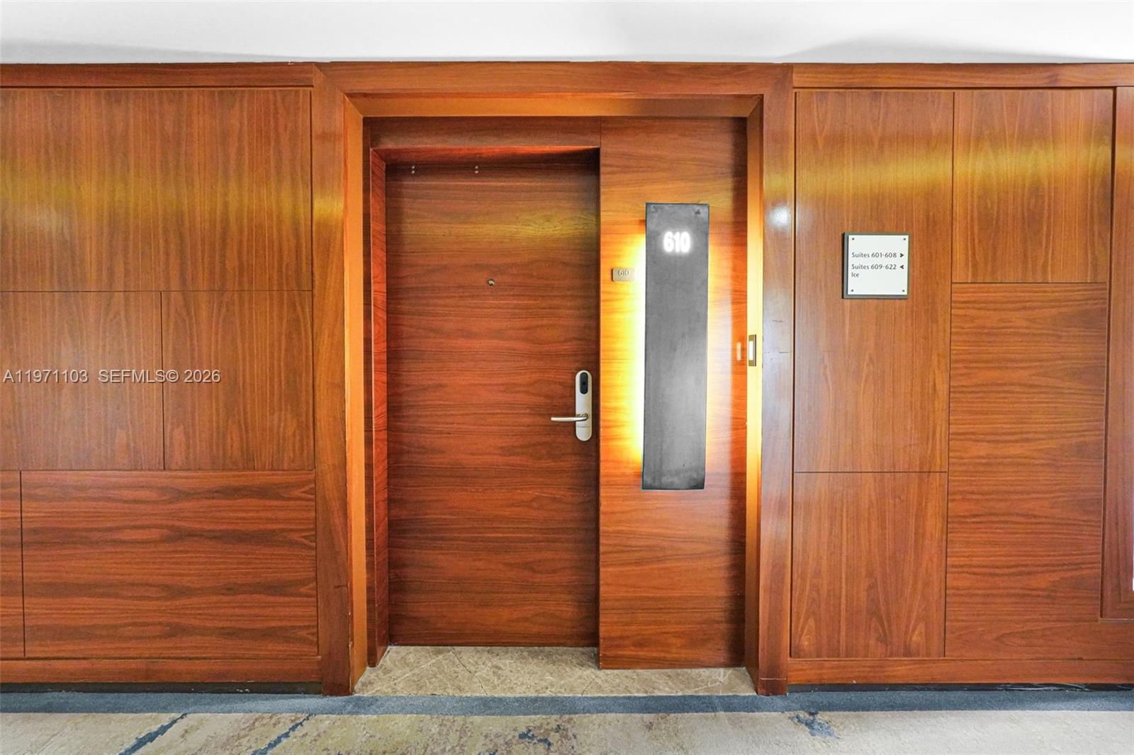 6801 COLLINS AVE, Unit 611 - 23