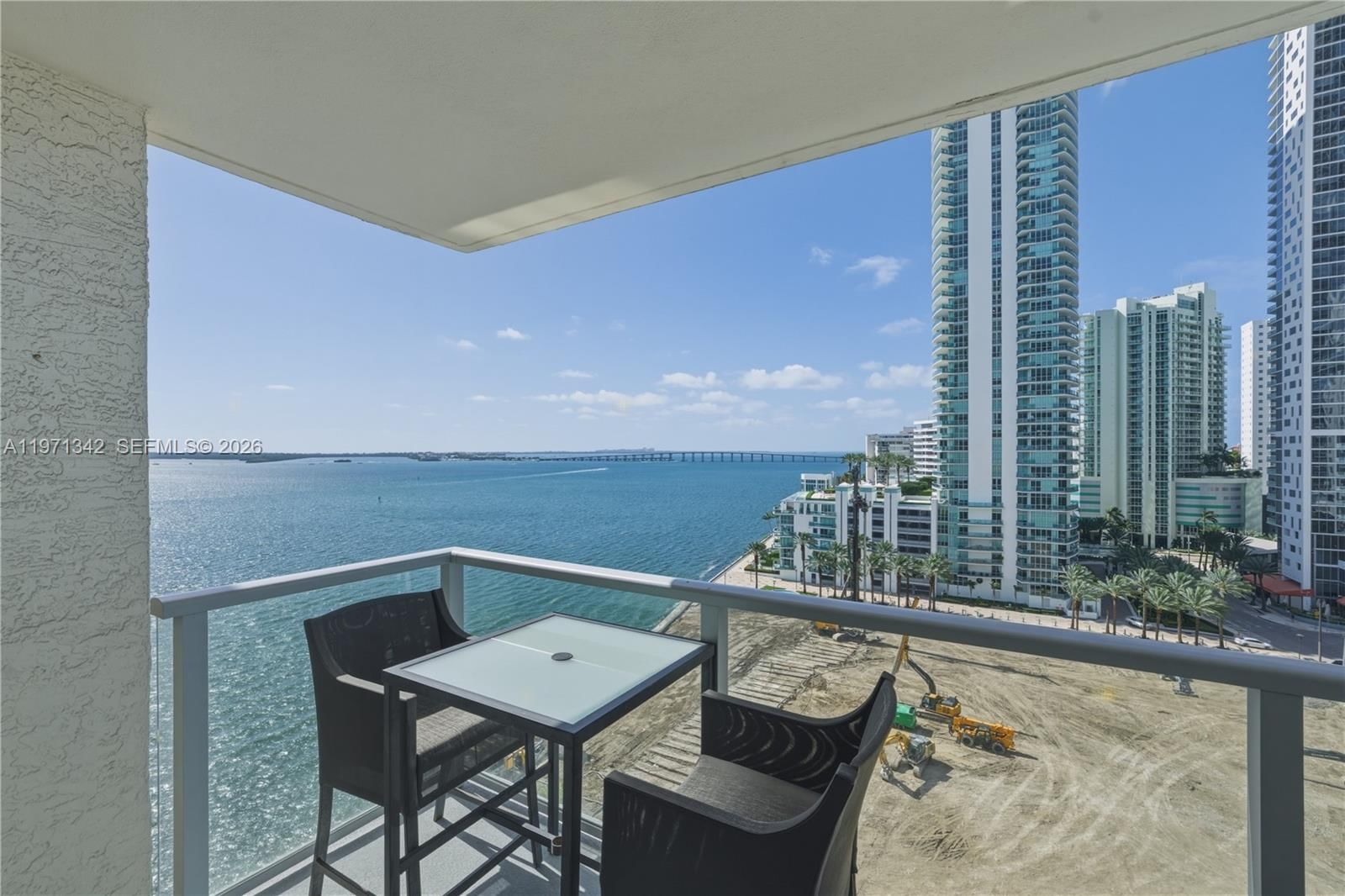 1155 BRICKELL BAY DR, Unit 1107 - 5