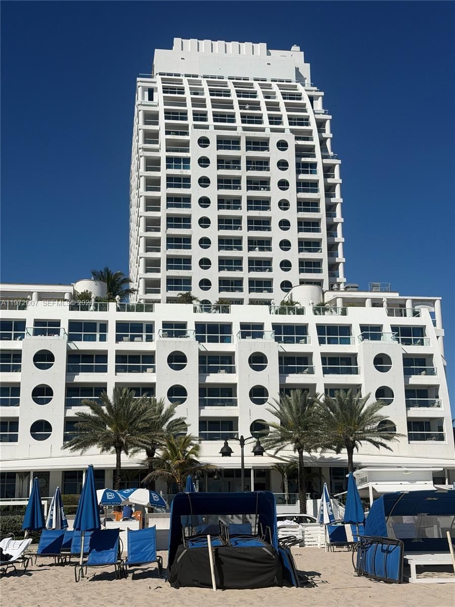 551 N Fort Lauderdale Beach Blvd, Unit R2210 - 1