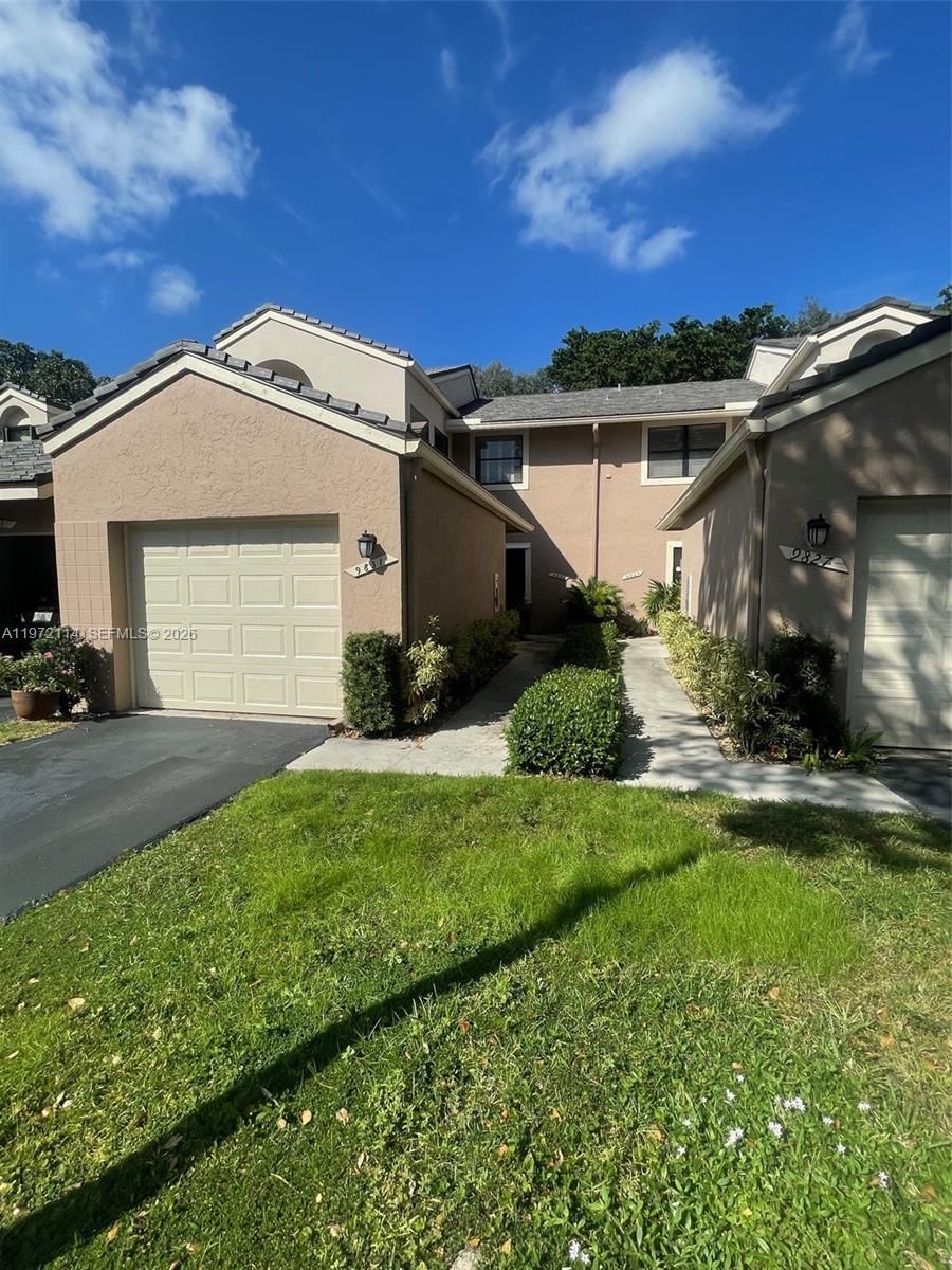 9831 SW 1ST CT, Unit 9831 - 1