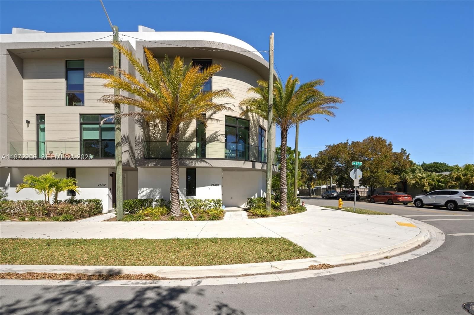 2688 SW 25th Ave., Unit 1 - 2