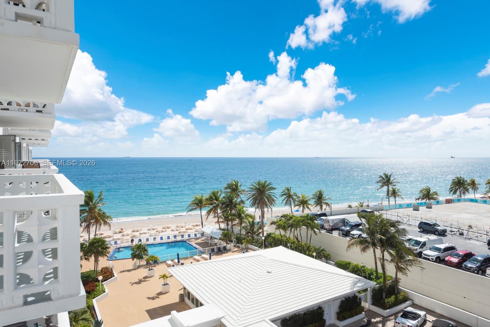 4010 GALT OCEAN DR, Unit 610 - 1