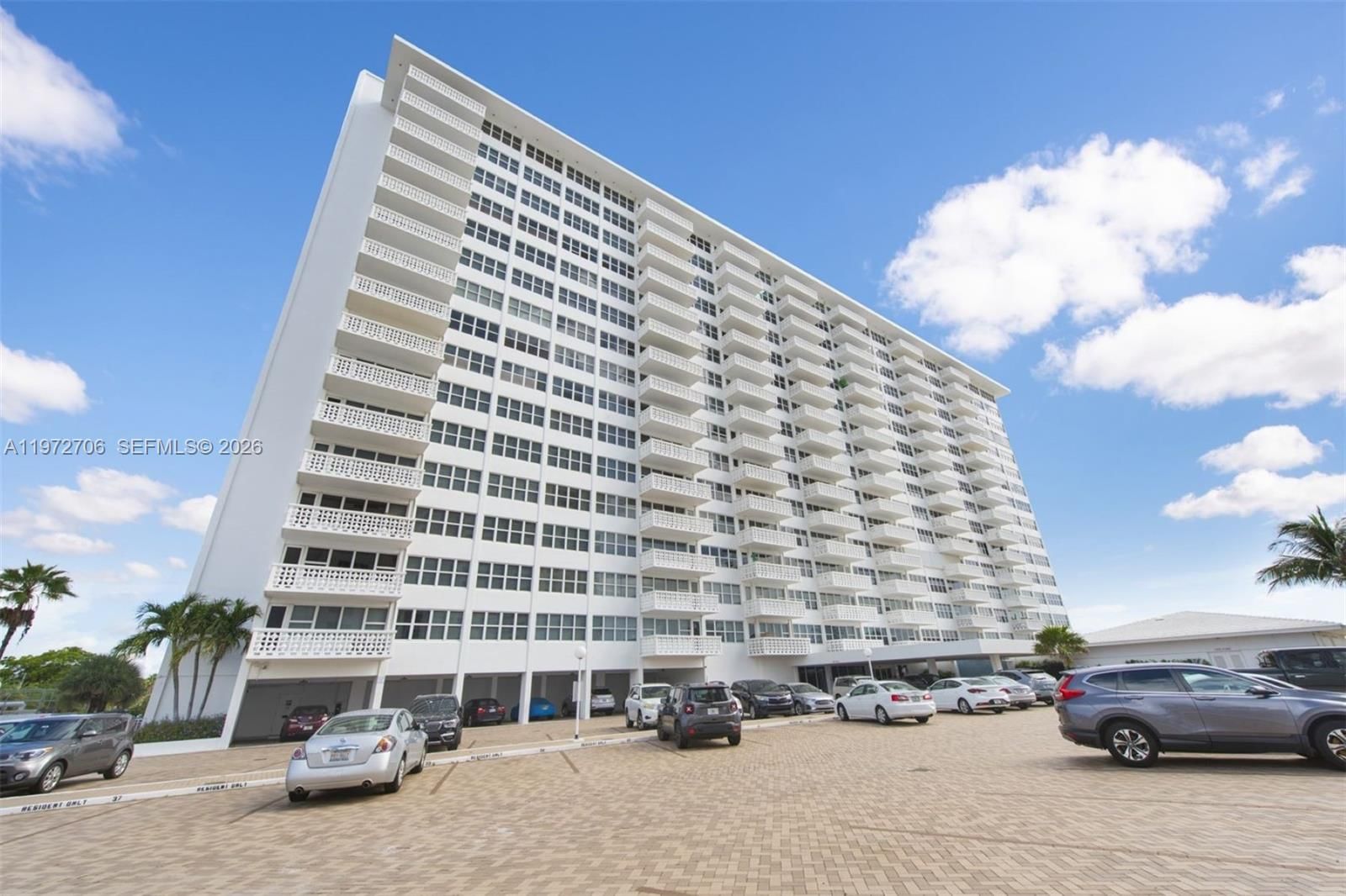 4010 GALT OCEAN DR, Unit 610 - 20