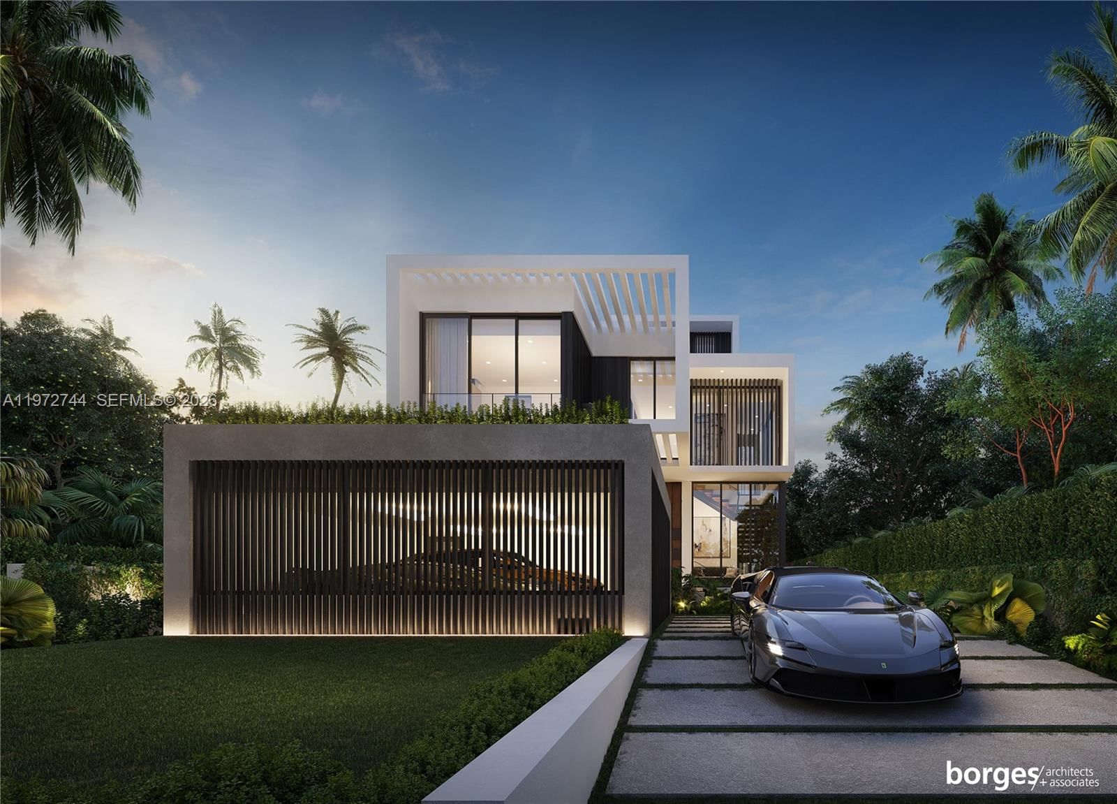 253 N Coconut Ln - 1