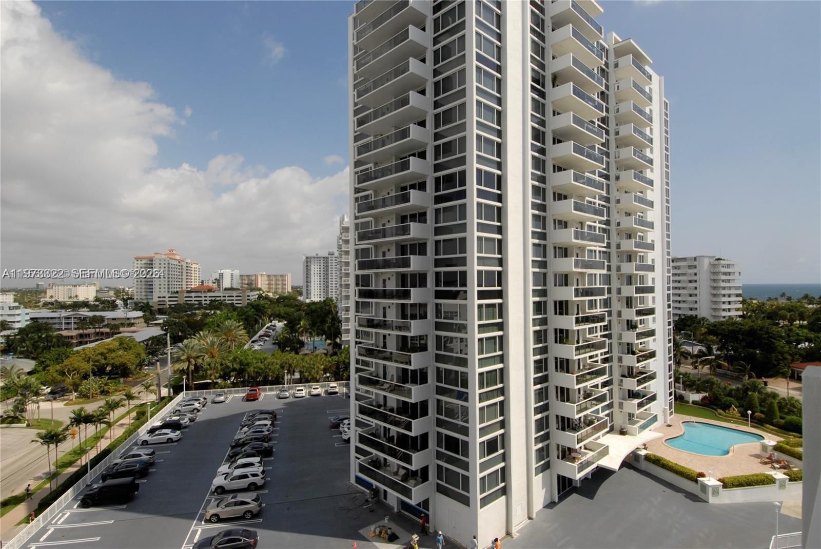 2701 N OCEAN BLVD, Unit 14B - 3