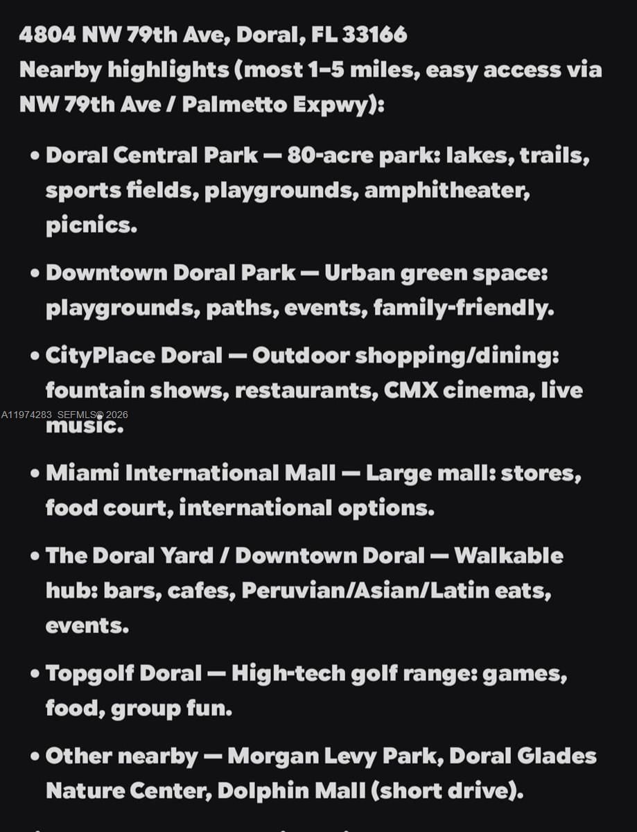 4804 NW 79th Ave, Unit 201 - 40