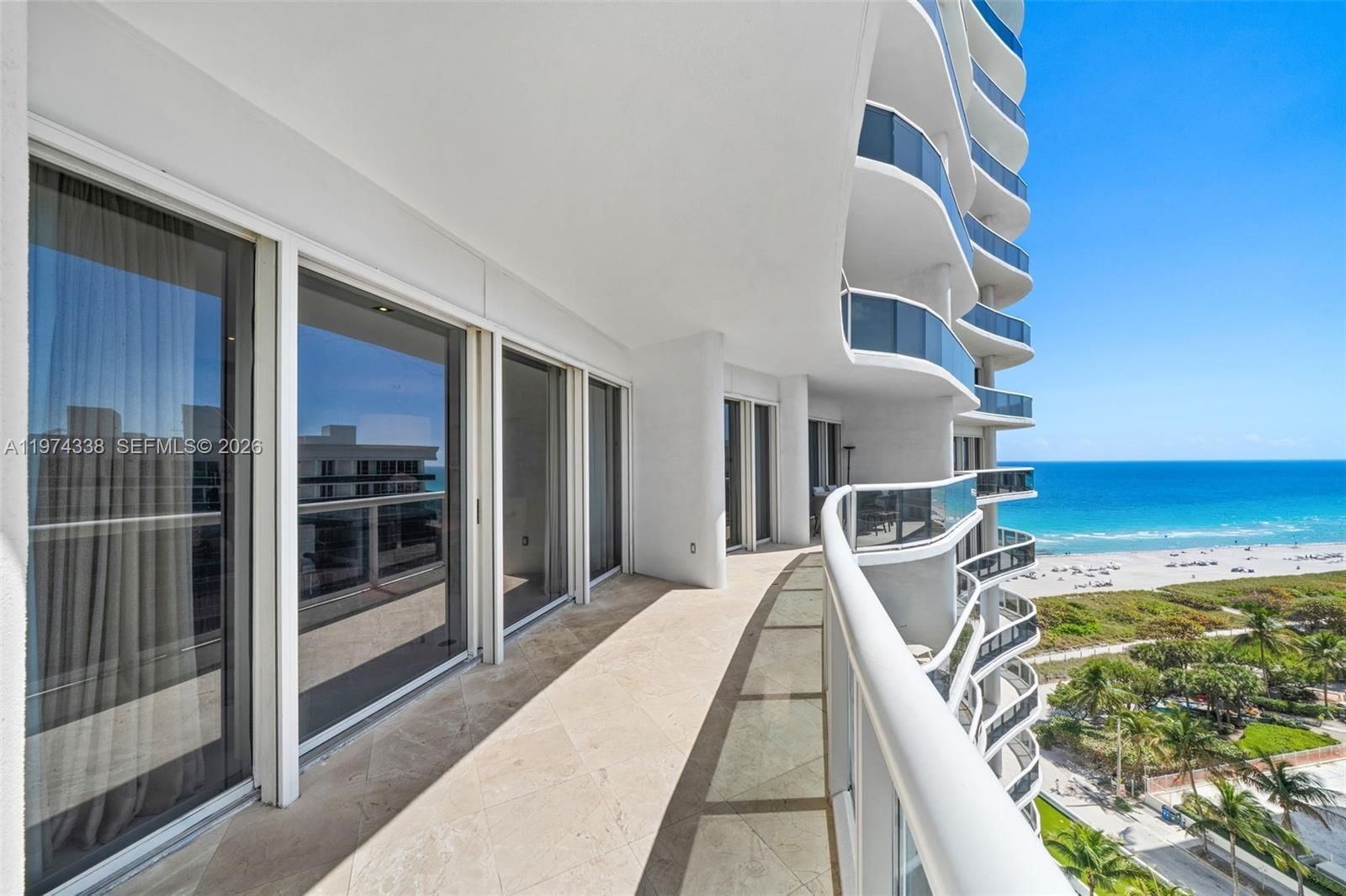 9601 COLLINS AVE, Unit 1208 - 1