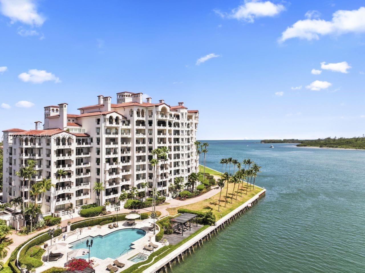 5266 Fisher Island Dr, Unit 5266 - 1