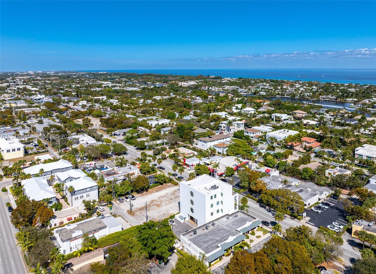 246 NE 6TH AVE, Unit PH - 39