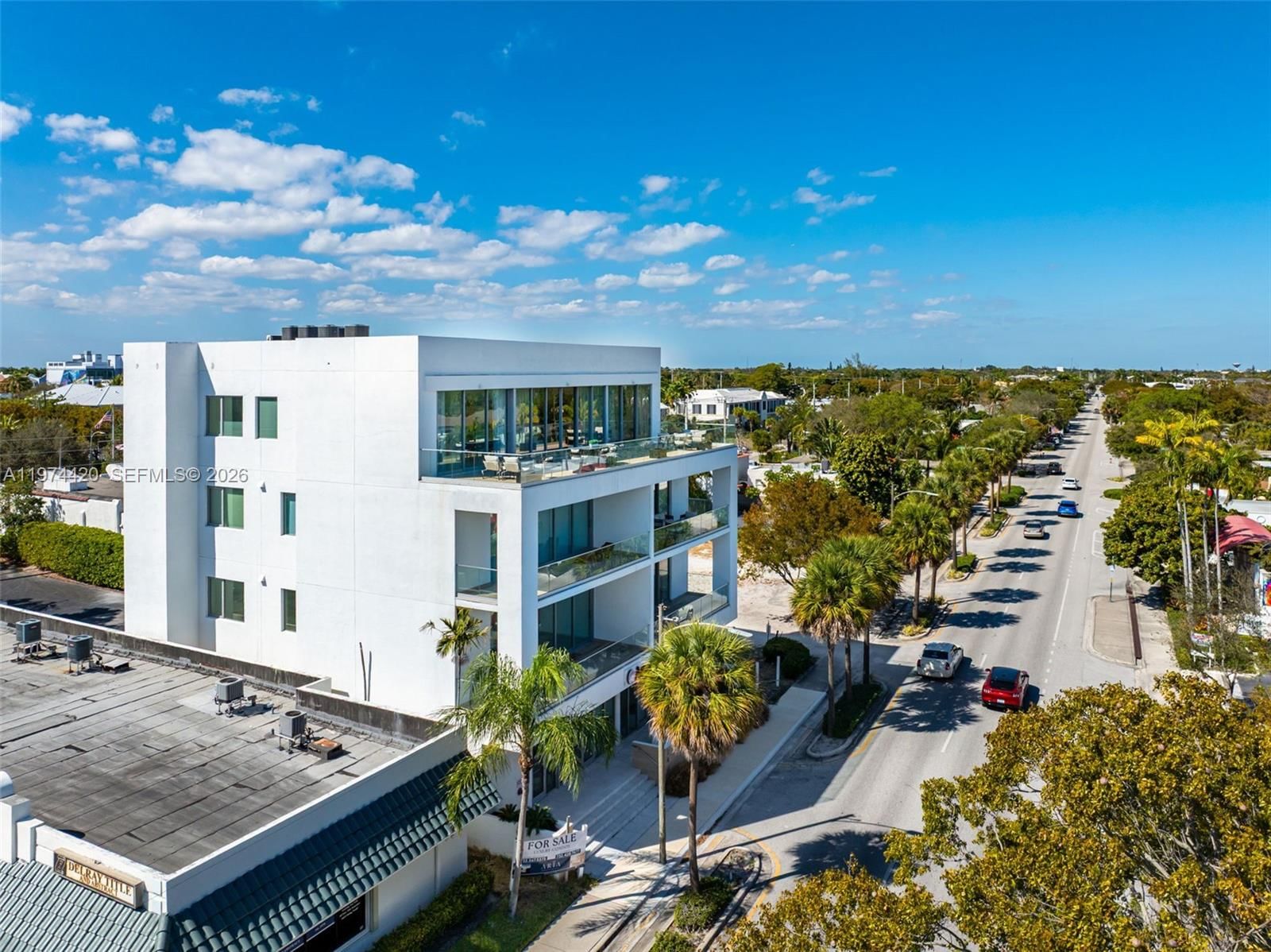 246 NE 6TH AVE, Unit PH - 45