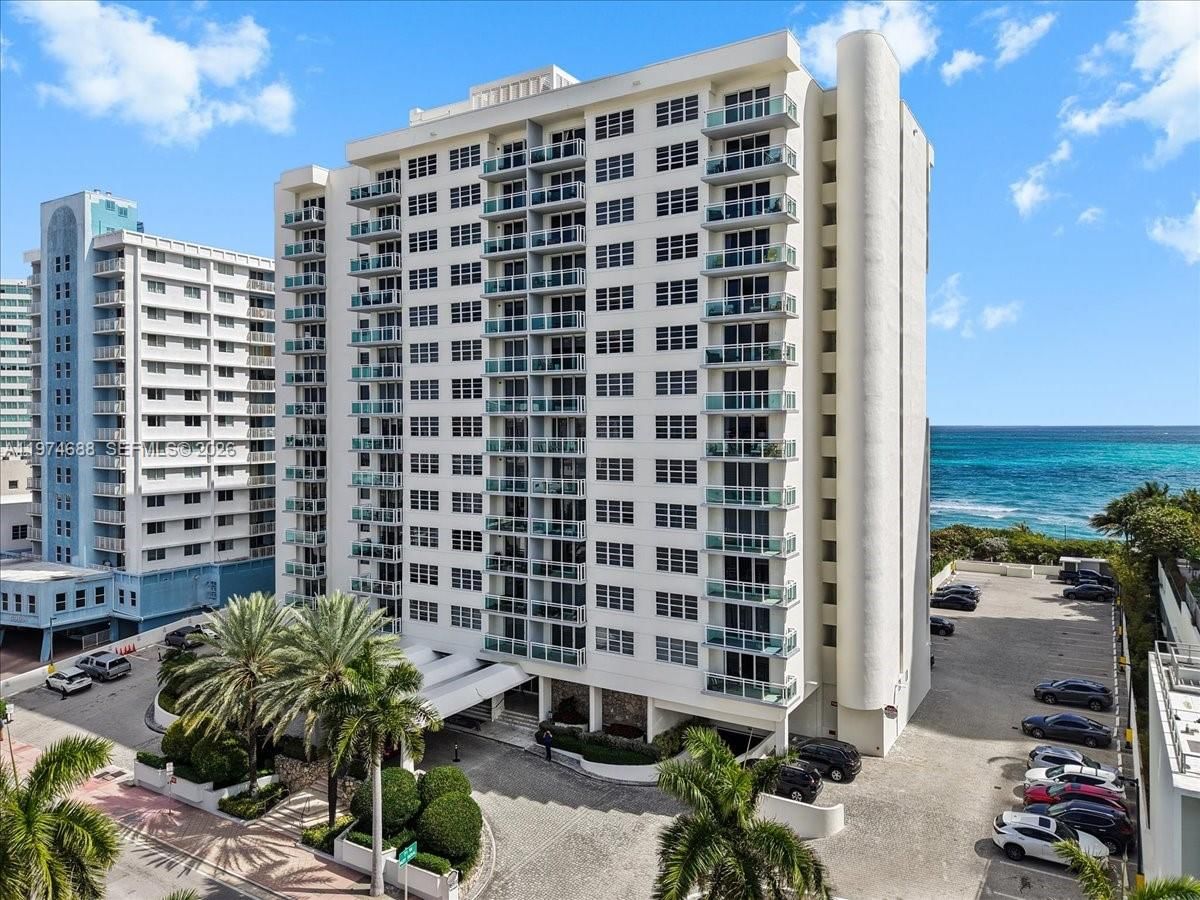 6917 COLLINS AVE, Unit 1512 - 25