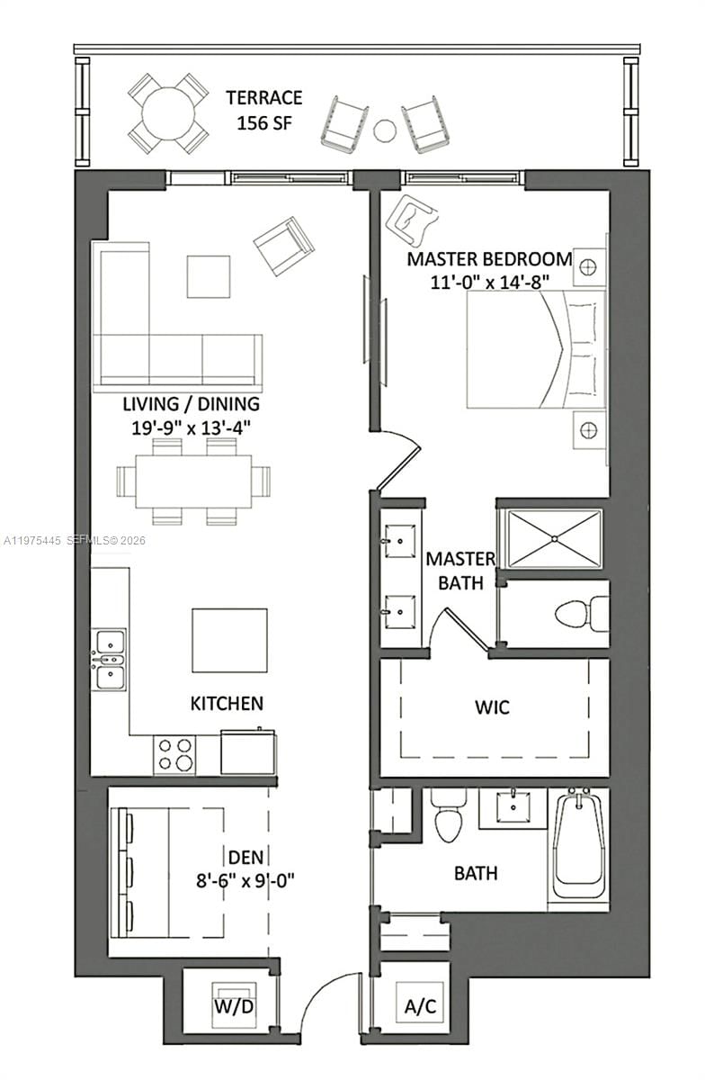 16385 BISCAYNE BLVD, Unit 2920 - 7