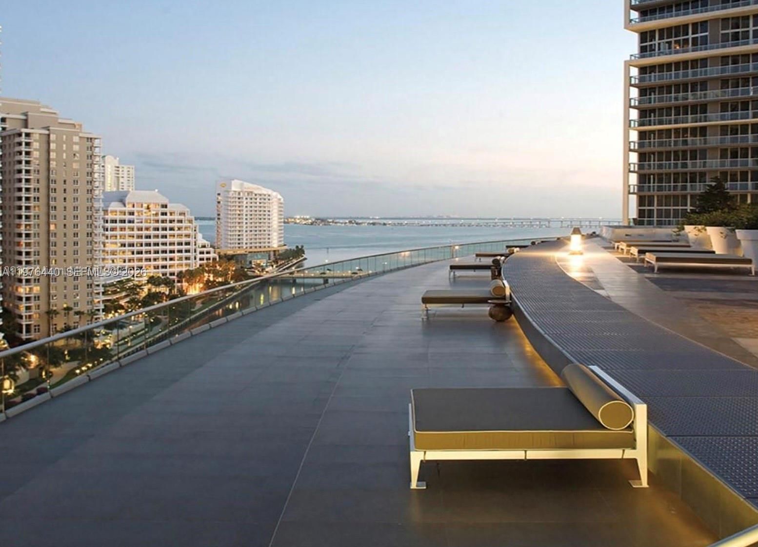 495 BRICKELL AVE, Unit 805 - 28