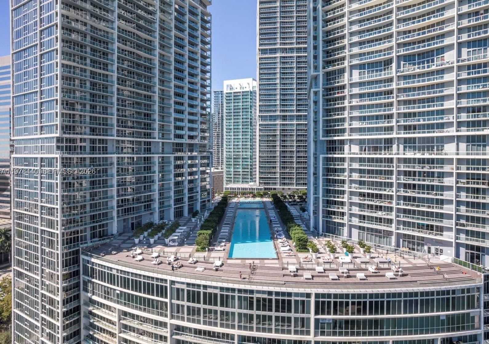495 BRICKELL AVE, Unit 805 - 31