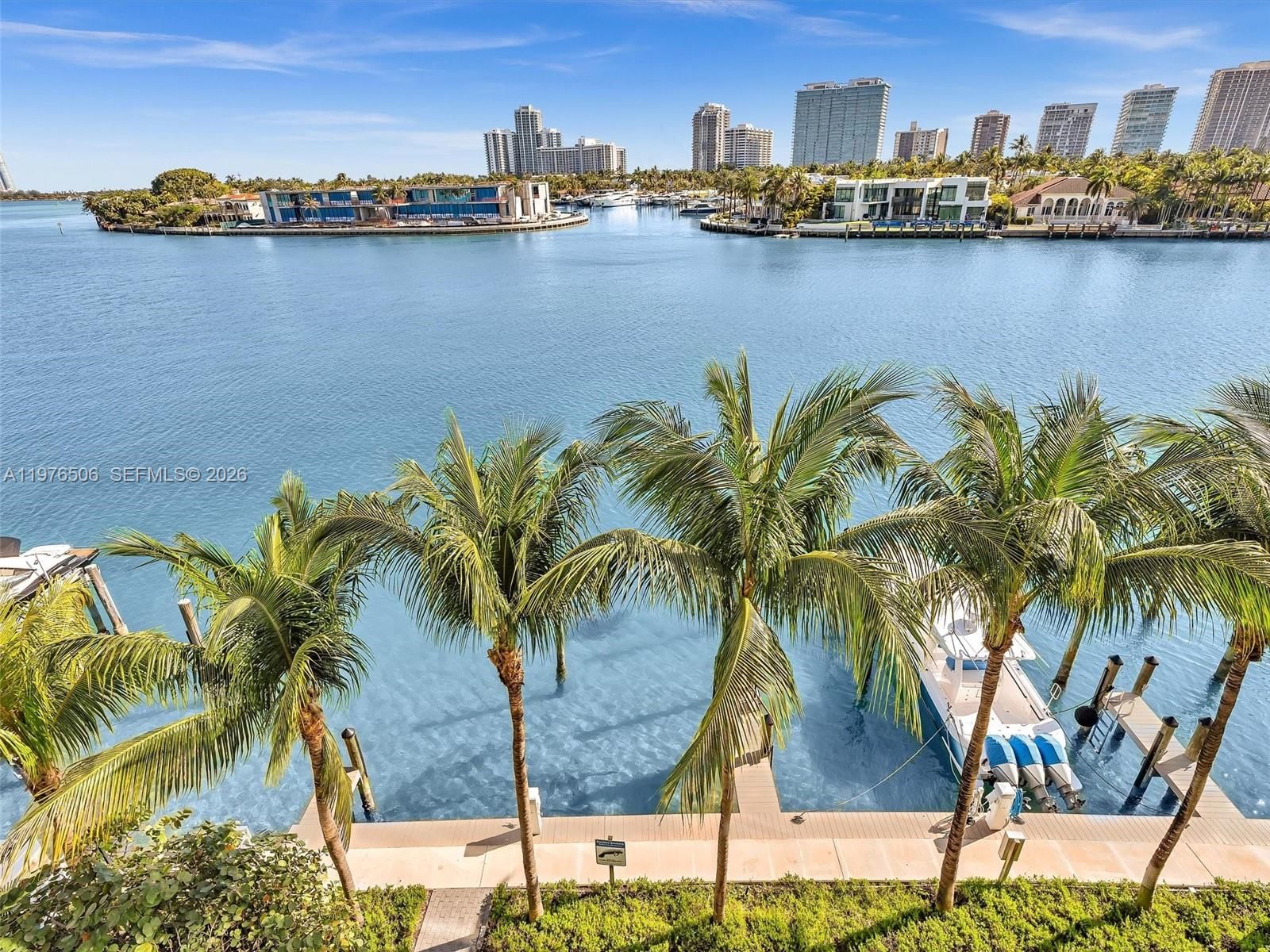 10201 E Bay Harbor Dr, Unit 401 - 17