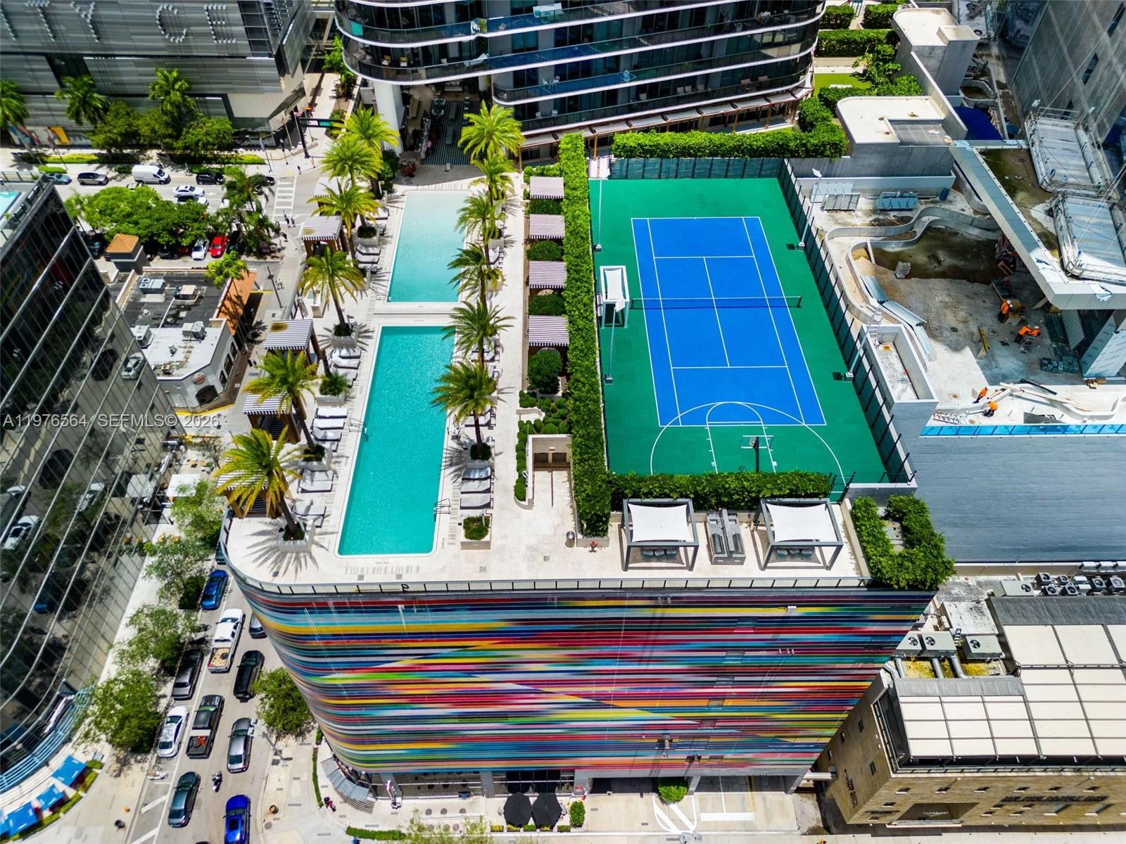 801 S Miami Ave, Unit 2901 - 70