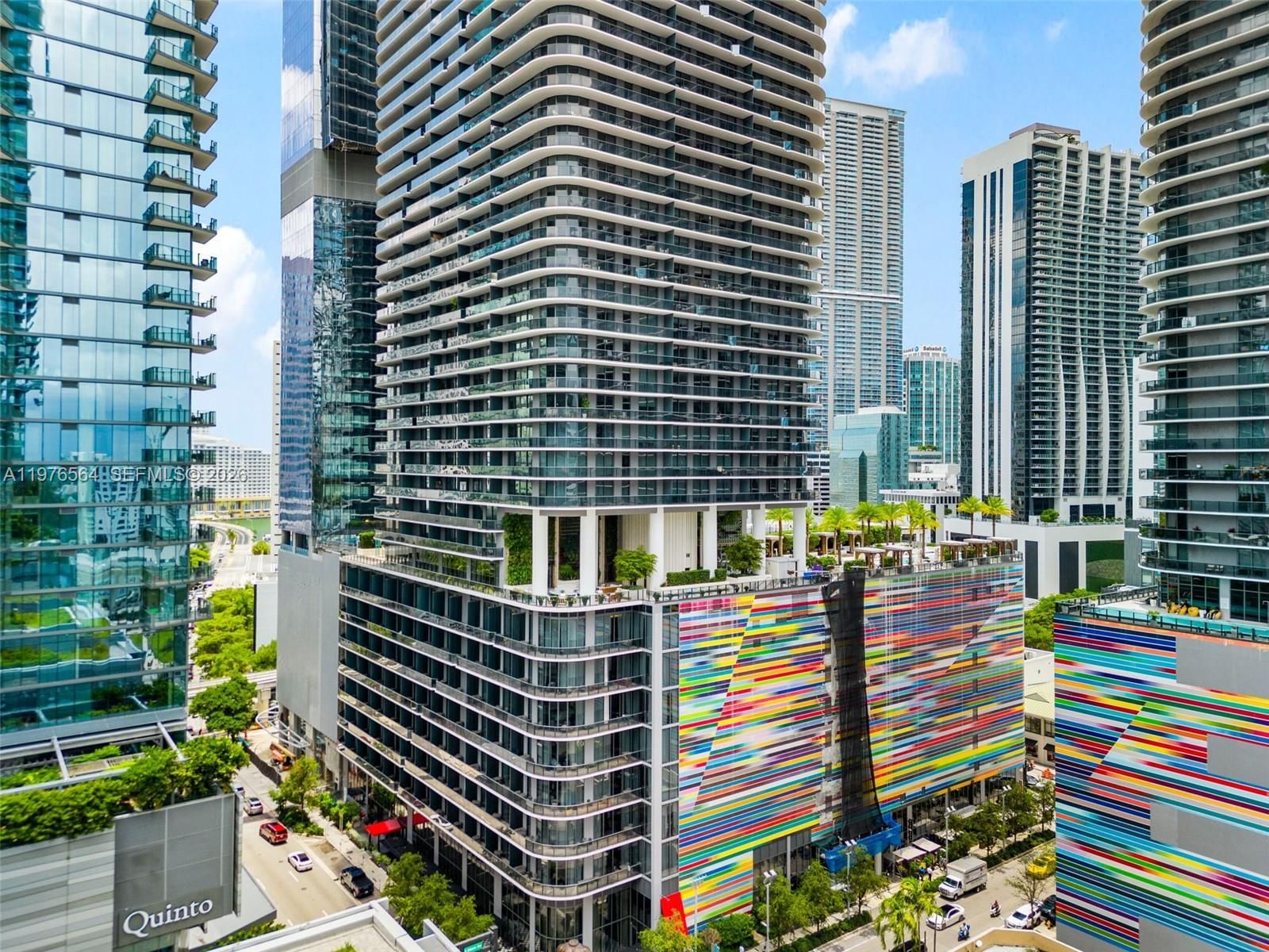 801 S Miami Ave, Unit 2901 - 74