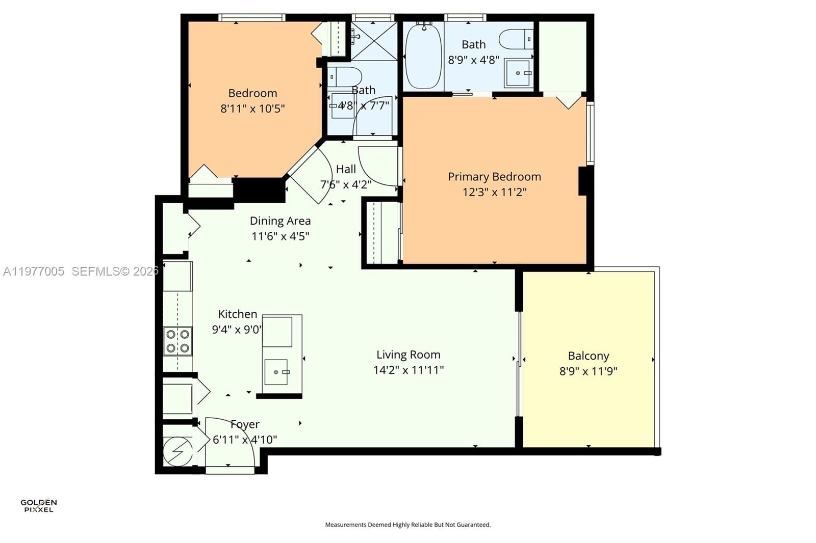 481 NE 29th St, Unit 604 - 5