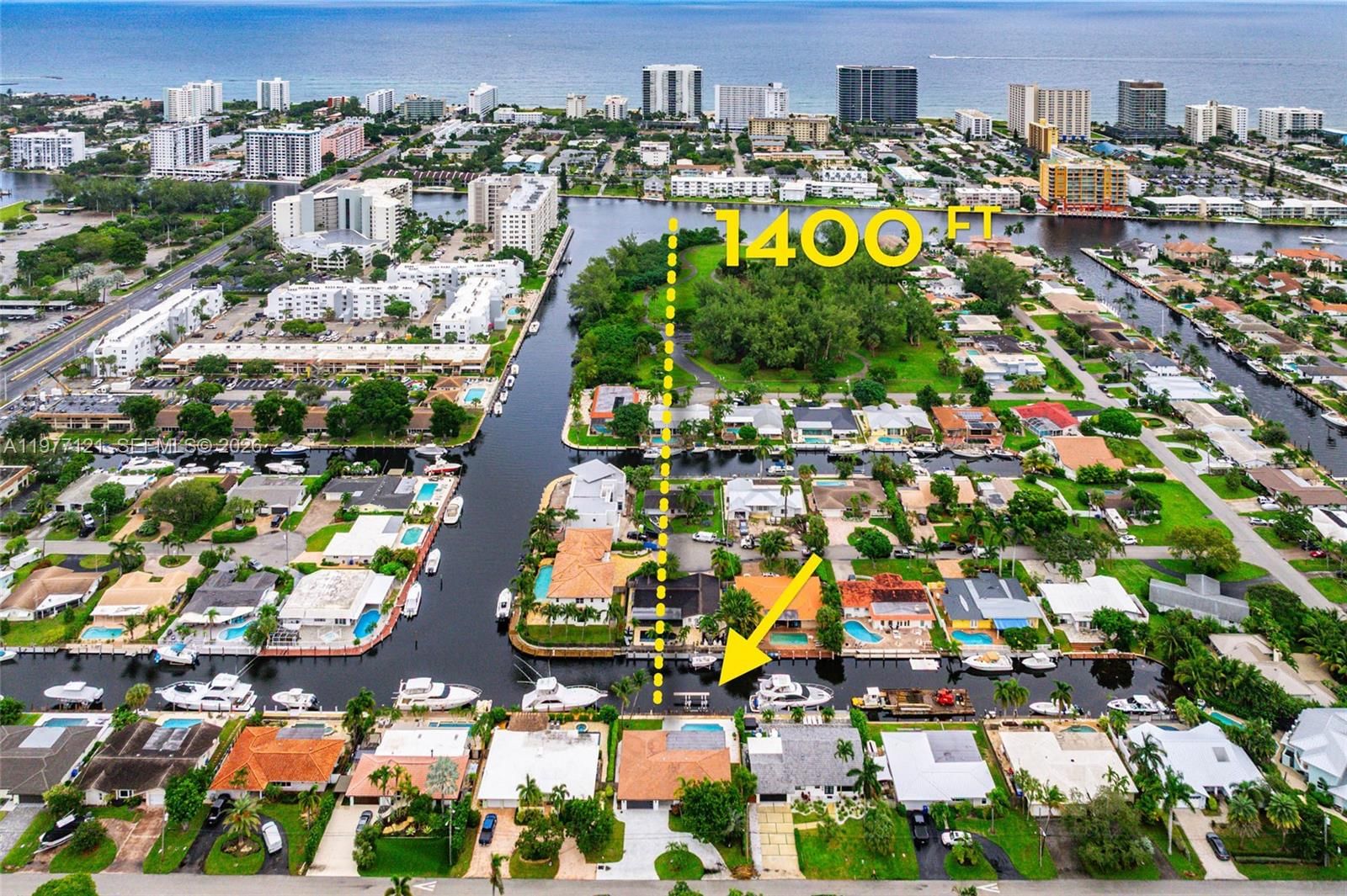 1250 NE 27TH TER - 1