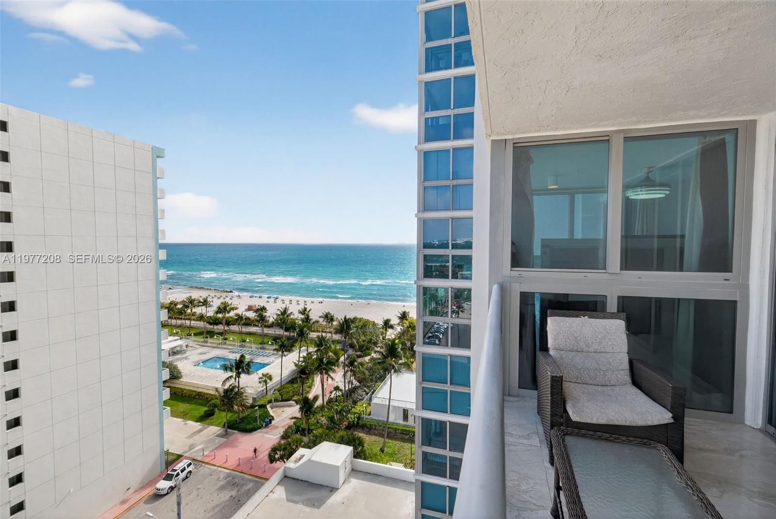 2655 COLLINS AVE, Unit 1407 - 23