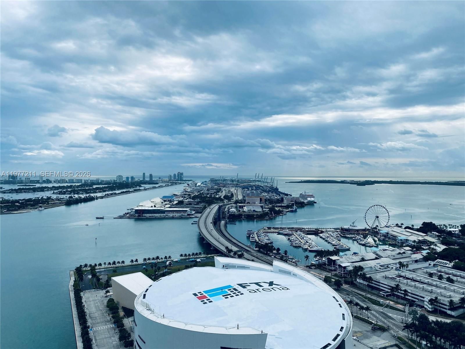 888 BISCAYNE BLVD, Unit 3001 - 30