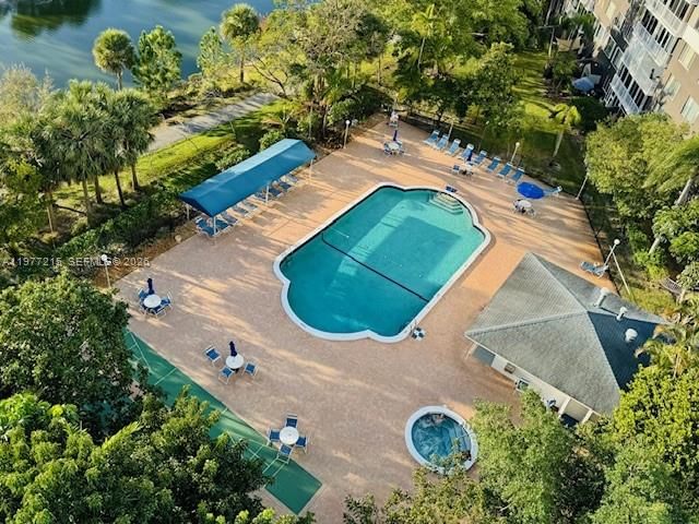 4001 HILLCREST DR, Unit 1014 - 21