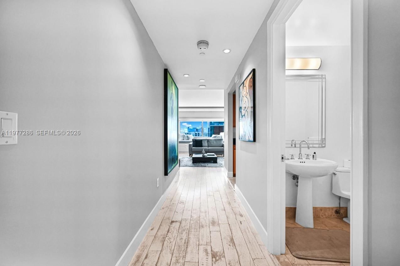 1435 BRICKELL AVE, Unit 3401 - 38