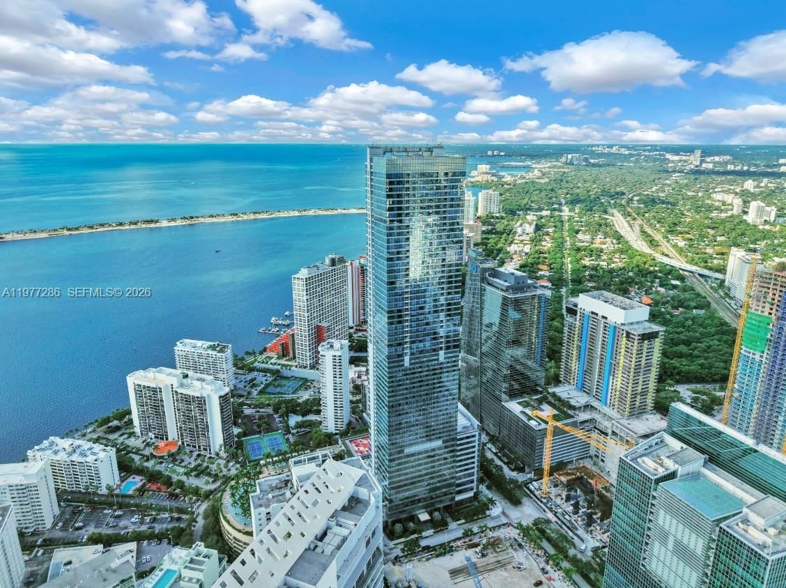 1435 BRICKELL AVE, Unit 3401 - 46