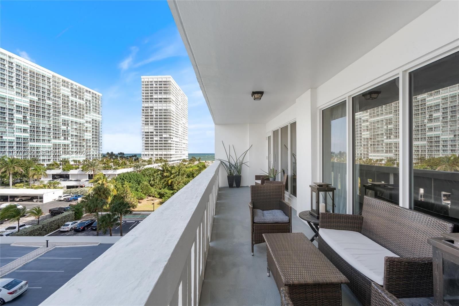 2100 S OCEAN DR, Unit 5CD - 28