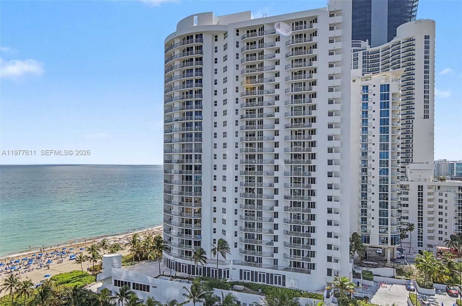 17475 COLLINS AVE, Unit 904 - 1