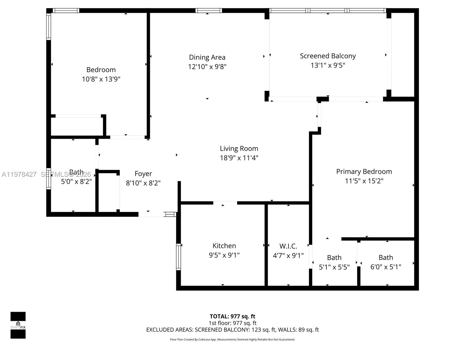 2541 N Carambola Cir N, Unit 1832 - 33