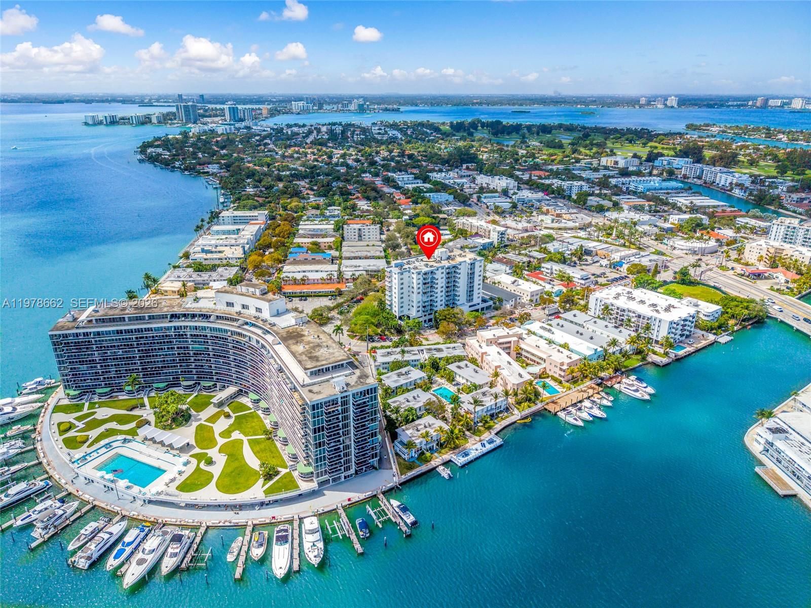 6900 BAY DR, Unit 7E - 1