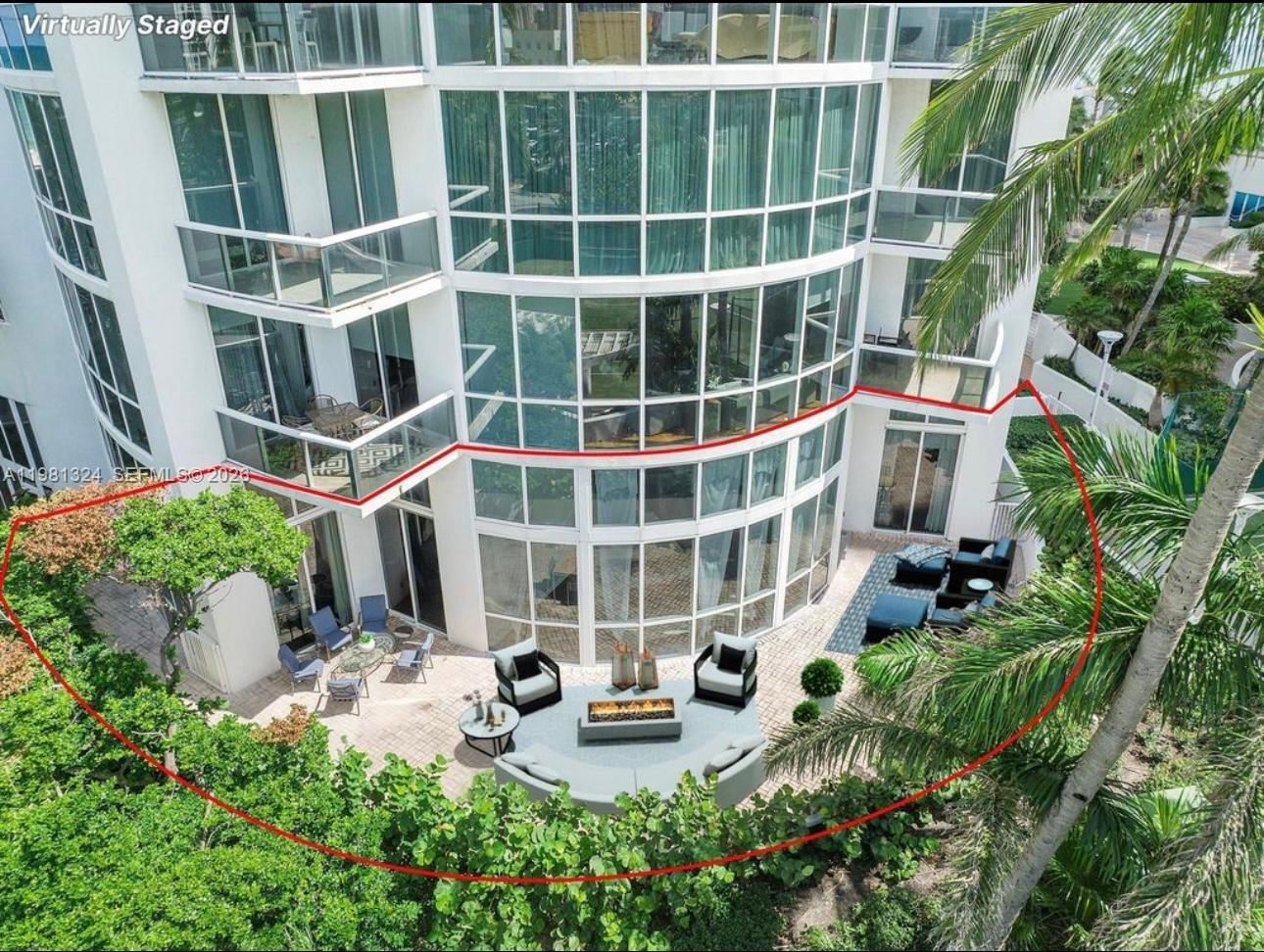 18101 COLLINS AVE, Unit 401 - 1