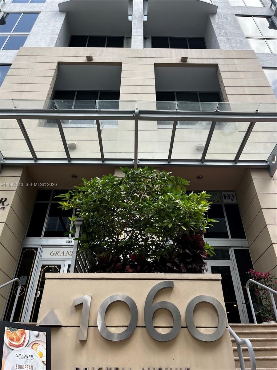 1060 BRICKELL AVE, Unit 1707 - 1